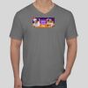 CVC V-Neck T-shirt Thumbnail