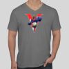CVC V-Neck T-shirt Thumbnail