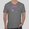CVC V-Neck T-shirt Thumbnail