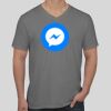 CVC V-Neck T-shirt Thumbnail