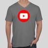 CVC V-Neck T-shirt Thumbnail