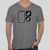 CVC V-Neck T-shirt Thumbnail