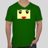 CVC V-Neck T-shirt Thumbnail