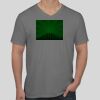 CVC V-Neck T-shirt Thumbnail