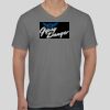 CVC V-Neck T-shirt Thumbnail