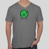 CVC V-Neck T-shirt Thumbnail