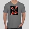 CVC V-Neck T-shirt Thumbnail