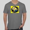 CVC V-Neck T-shirt Thumbnail
