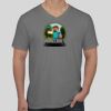 CVC V-Neck T-shirt Thumbnail