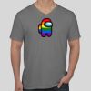 CVC V-Neck T-shirt Thumbnail