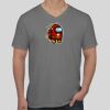 CVC V-Neck T-shirt Thumbnail