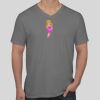 CVC V-Neck T-shirt Thumbnail
