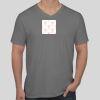 CVC V-Neck T-shirt Thumbnail