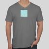 CVC V-Neck T-shirt Thumbnail