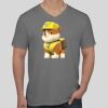 CVC V-Neck T-shirt Thumbnail