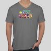 CVC V-Neck T-shirt Thumbnail