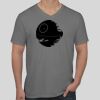 CVC V-Neck T-shirt Thumbnail