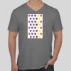 CVC V-Neck T-shirt Thumbnail