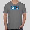 CVC V-Neck T-shirt Thumbnail