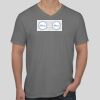 CVC V-Neck T-shirt Thumbnail
