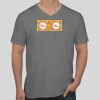 CVC V-Neck T-shirt Thumbnail