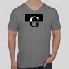 CVC V-Neck T-shirt Thumbnail