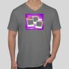 CVC V-Neck T-shirt Thumbnail