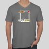 CVC V-Neck T-shirt Thumbnail