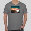 CVC V-Neck T-shirt Thumbnail