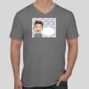 CVC V-Neck T-shirt Thumbnail