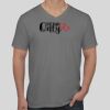 CVC V-Neck T-shirt Thumbnail