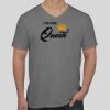 CVC V-Neck T-shirt Thumbnail