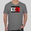 CVC V-Neck T-shirt Thumbnail