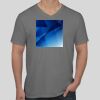 CVC V-Neck T-shirt Thumbnail