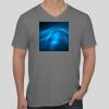 CVC V-Neck T-shirt Thumbnail