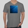 CVC V-Neck T-shirt CVC V-Neck T-shirt Thumbnail
