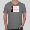 CVC V-Neck T-shirt Thumbnail