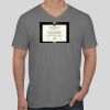 CVC V-Neck T-shirt Thumbnail