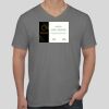 CVC V-Neck T-shirt Thumbnail