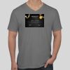 CVC V-Neck T-shirt Thumbnail