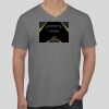 CVC V-Neck T-shirt Thumbnail