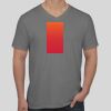 CVC V-Neck T-shirt Thumbnail