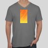CVC V-Neck T-shirt Thumbnail