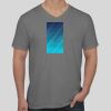 CVC V-Neck T-shirt Thumbnail