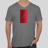 CVC V-Neck T-shirt CVC V-Neck T-shirt Thumbnail