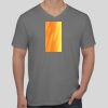 CVC V-Neck T-shirt CVC V-Neck T-shirt Thumbnail