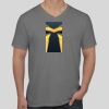 CVC V-Neck T-shirt CVC V-Neck T-shirt Thumbnail