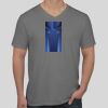 CVC V-Neck T-shirt Thumbnail