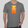 CVC V-Neck T-shirt Thumbnail
