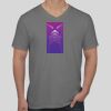 CVC V-Neck T-shirt CVC V-Neck T-shirt Thumbnail